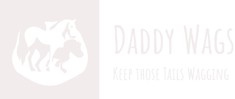 Daddy Wags In-Home Pet Services logo