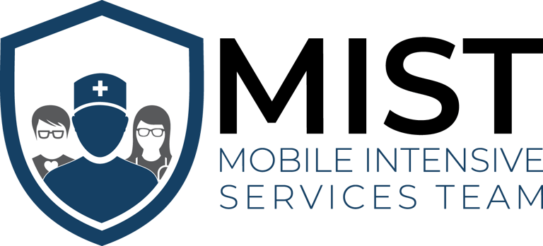 Mobile Intensive Services Team logo