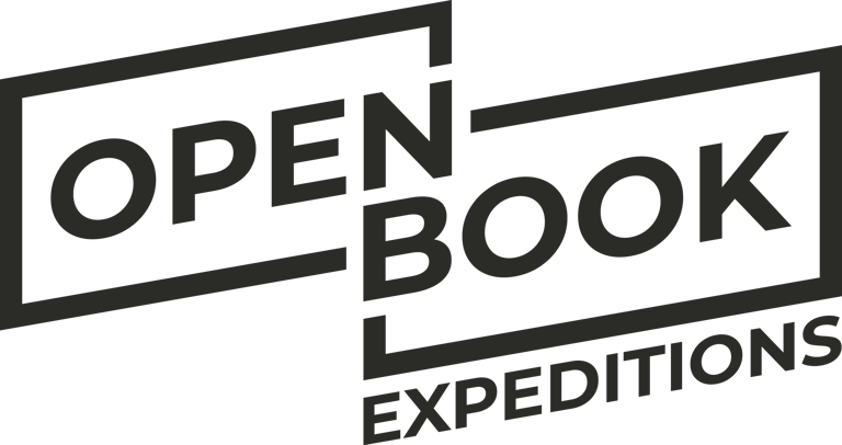 OpenBook Expeditions logo