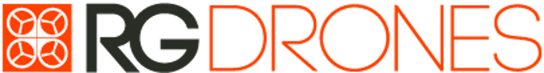 RG Drones logo