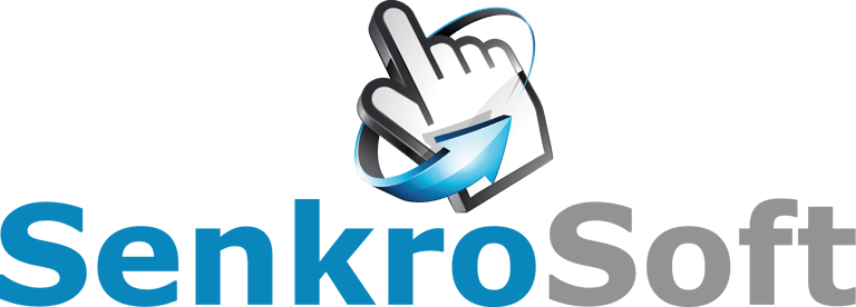 Senkrosoft logo