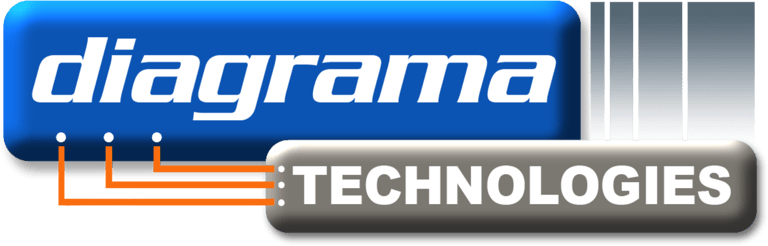 Diagrama TECHNOLOGIES logo