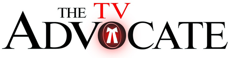 The TV Advocate logo