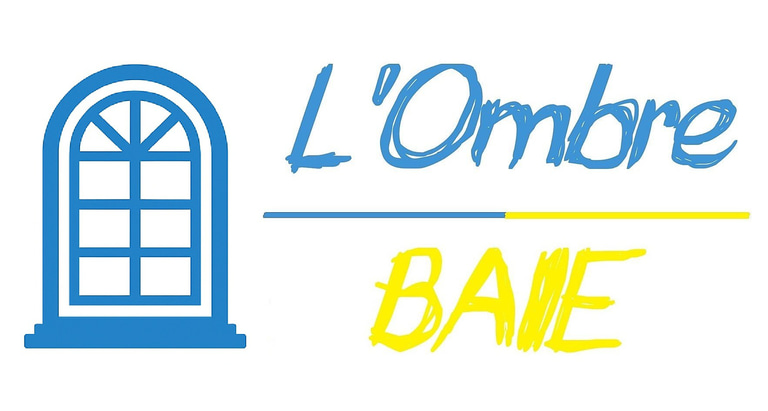 L'OMBRE BAIE logo