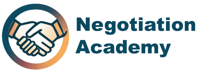 Negotiation Skills Academy logo