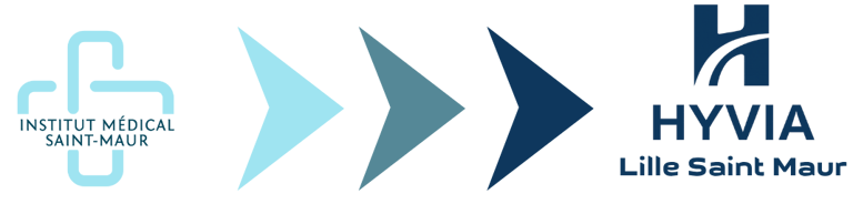 IMS - Institut Médical Saint-Maur logo