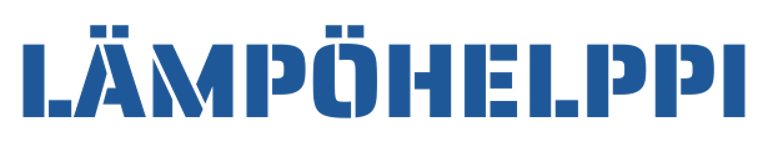 Lämpöhelppi Oy logo