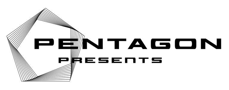 Pentagon Presents logo