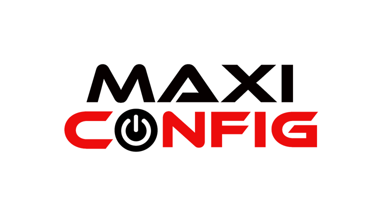 MaxiConfig logo