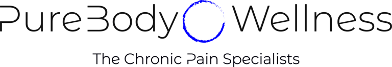 PureBody Wellness logo