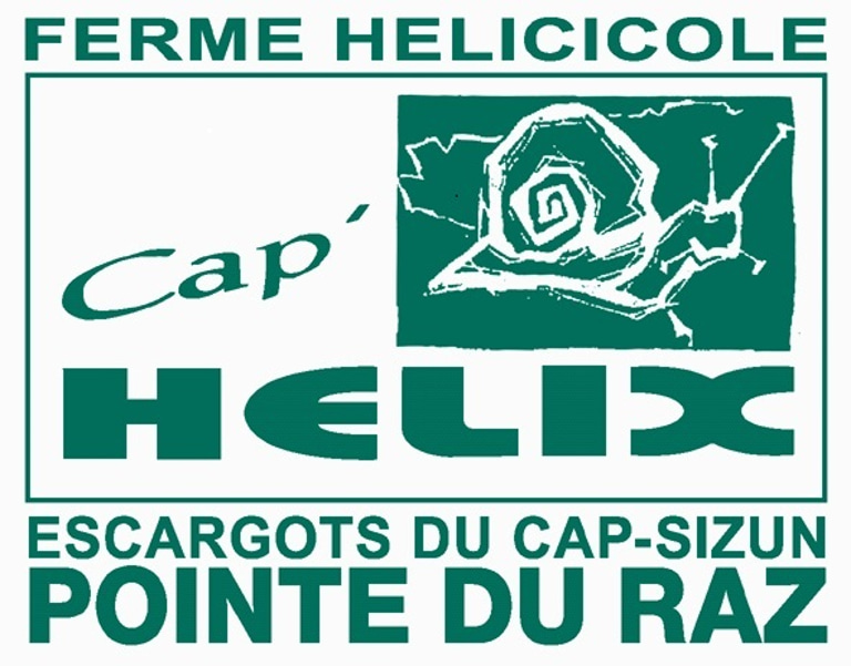 Cap' Hélix Escargots... logo