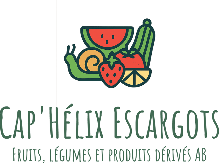 Cap' Hélix Escargots... logo