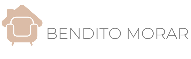 Bendito Morar logo