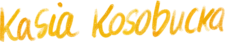 Katarzyna Kosobucka UI Designer Graphic Artist logo