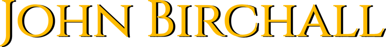 John Birchall logo