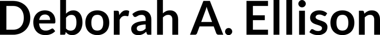Deborah Ellison logo