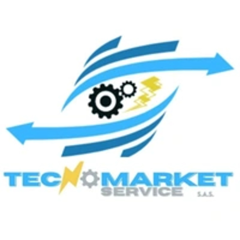 TECNOMARKET SERVICE S.A.S. logo