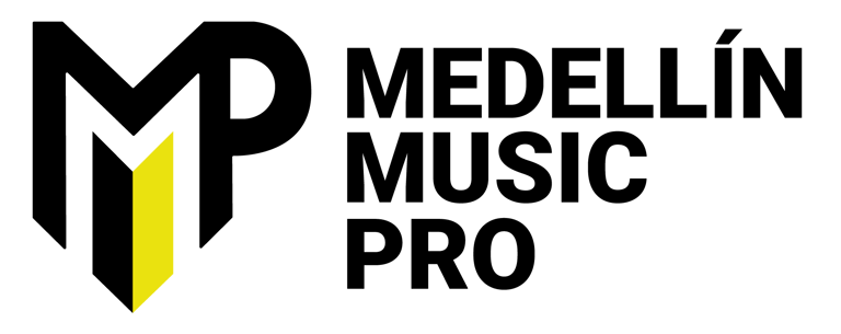 Medellín Music Pro logo