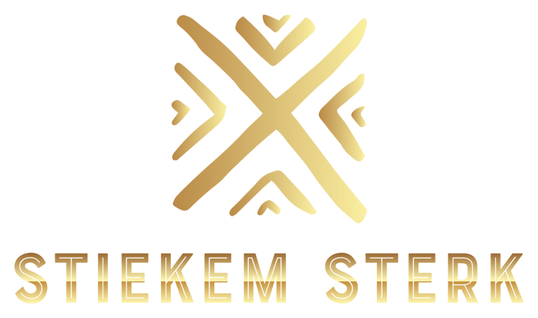 Stiekem Sterk  logo