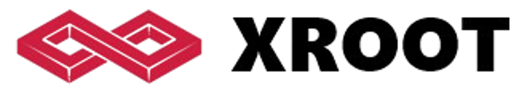 XROOT logo