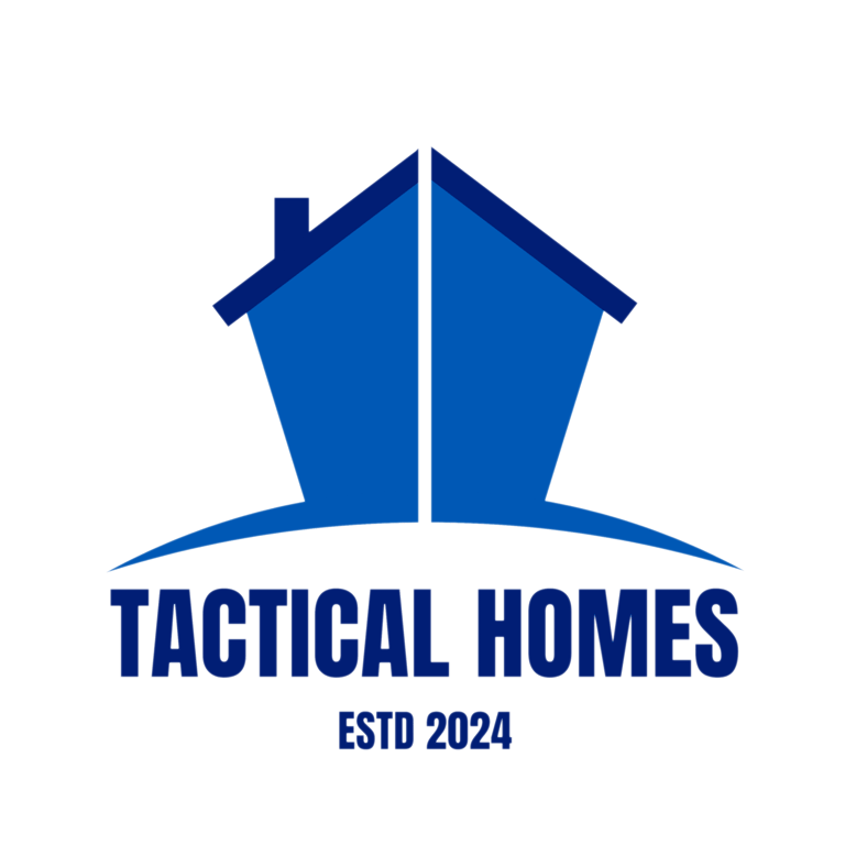 Tactical Homes logo