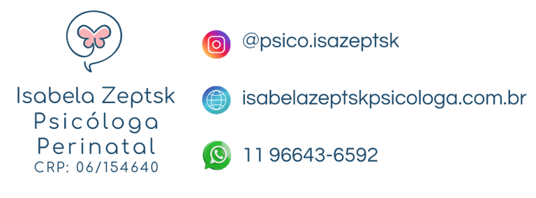 Isabela Zeptsk Psicóloga logo