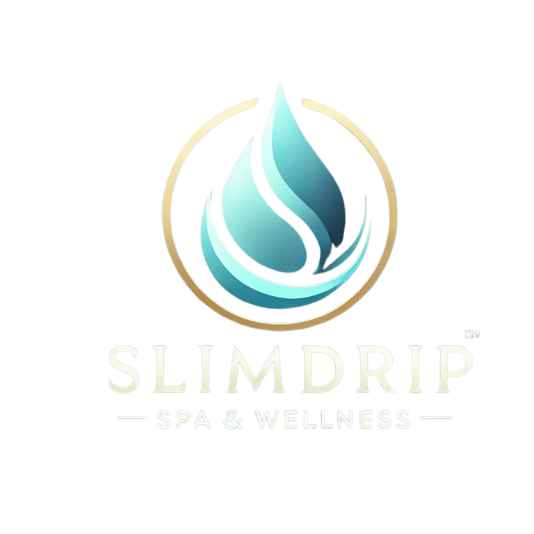 SlimDrip Wellness & SPA logo