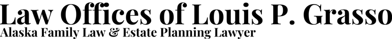 Law Office of Louis P. Grasso logo