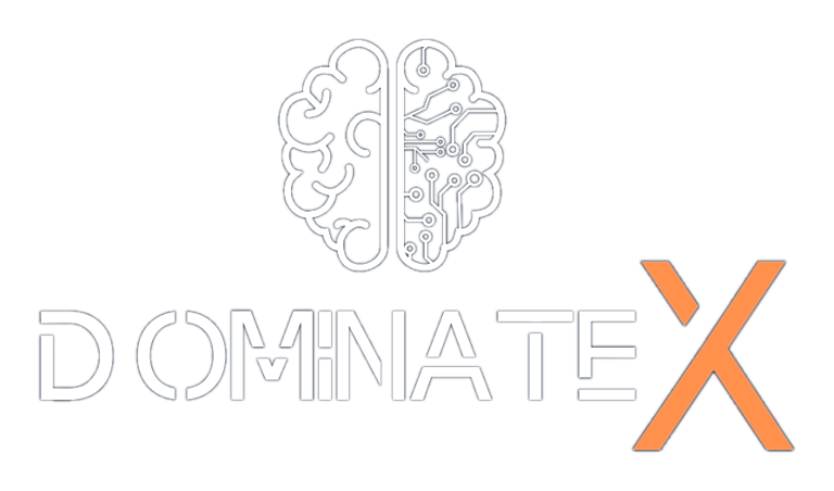 DominateX logo