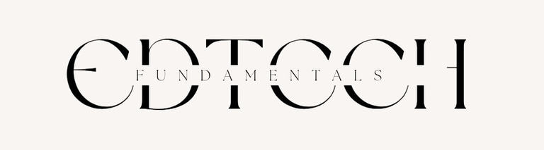 Edtech Fundamentals logo