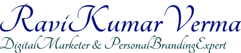 Ravi Kumar Verma logo