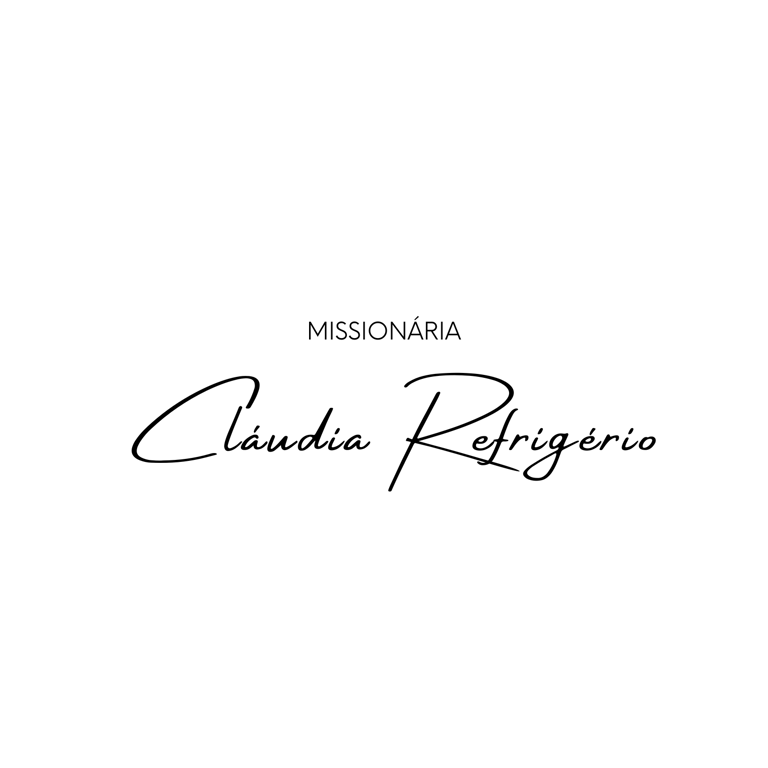 Claudia Refrigério logo