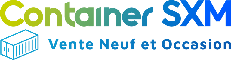 CONTAINER SXM logo