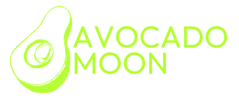 Avocado Moon logo