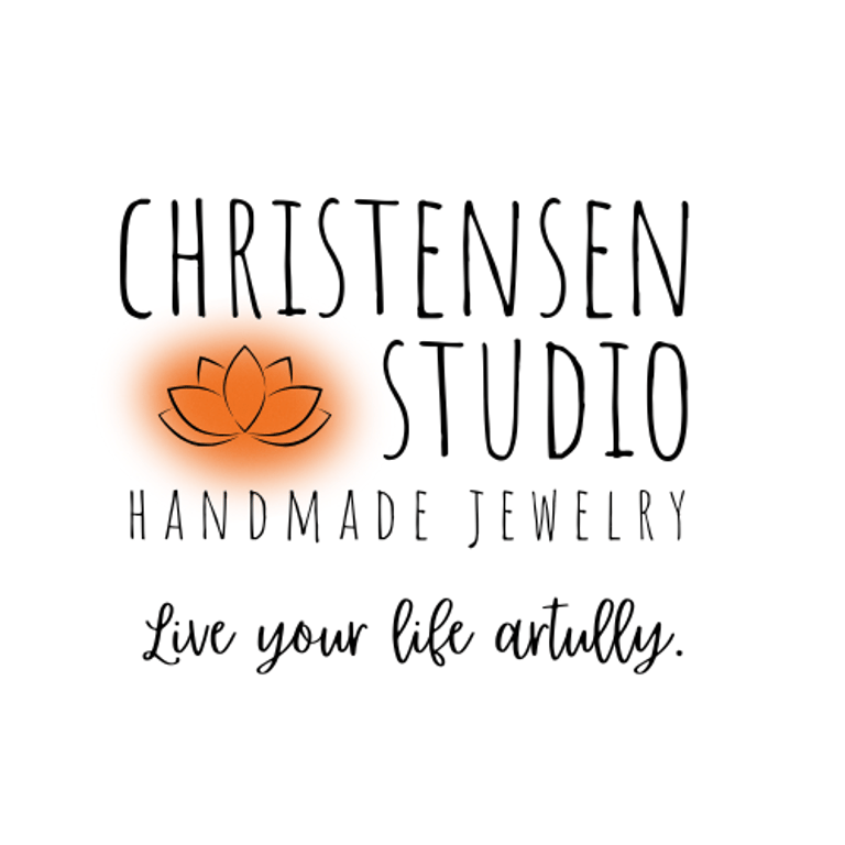 Christensen Studio Art Jewelry logo