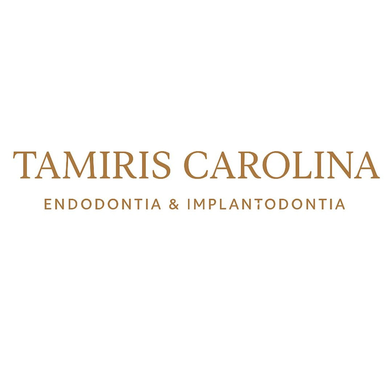 Tamiris Carolina - Cirurgiã Dentista logo