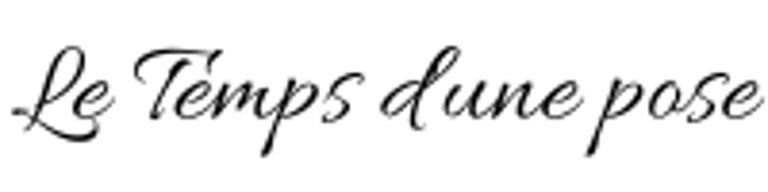 Le temps d’une pause logo