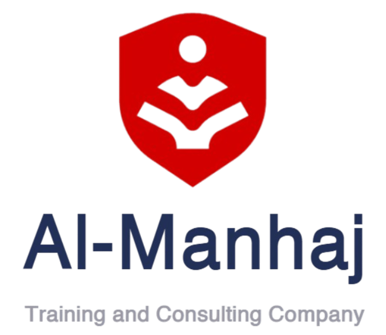 Al-Manhaj Company logo