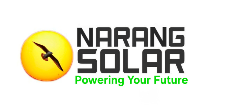 Narang Solar logo