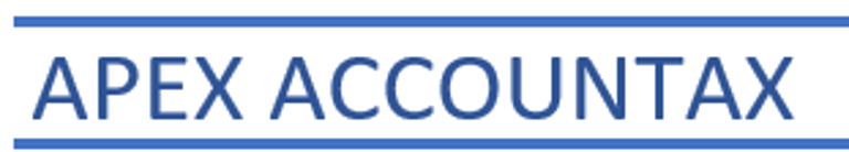 Apex Accountax logo