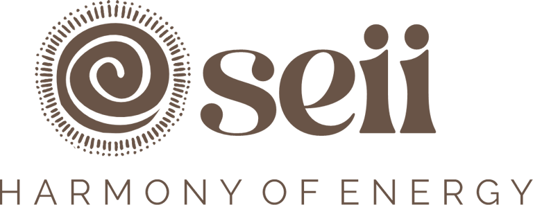 Seii harmony of energy logo