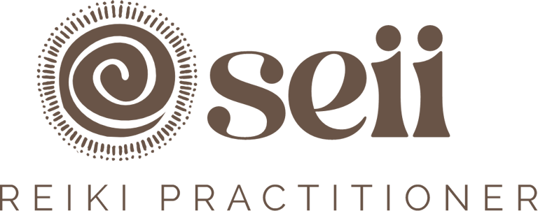 Seii Reiki Practitioner logo