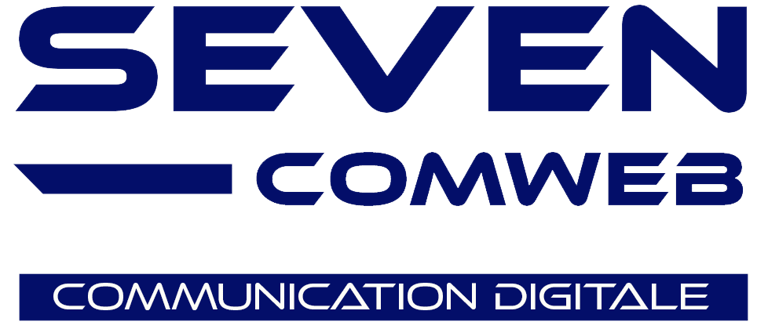 SEVEN COMWEB logo