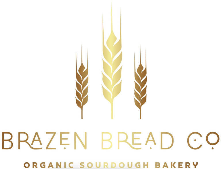 Brazen Bread Co logo