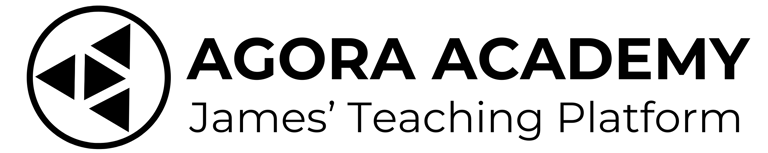 Agora Academy logo