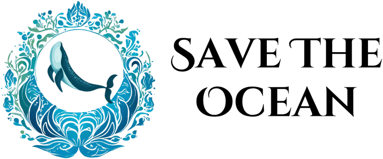 Save The Ocean logo