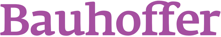 bauhoffer logo