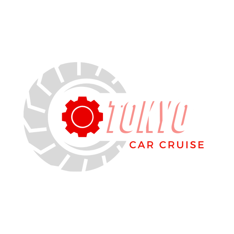 Tokyo Car Cruise logo