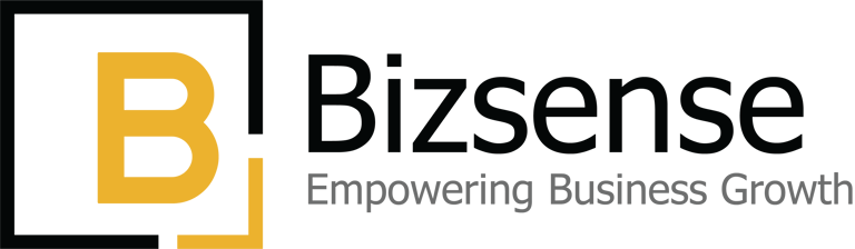 Bizsense logo