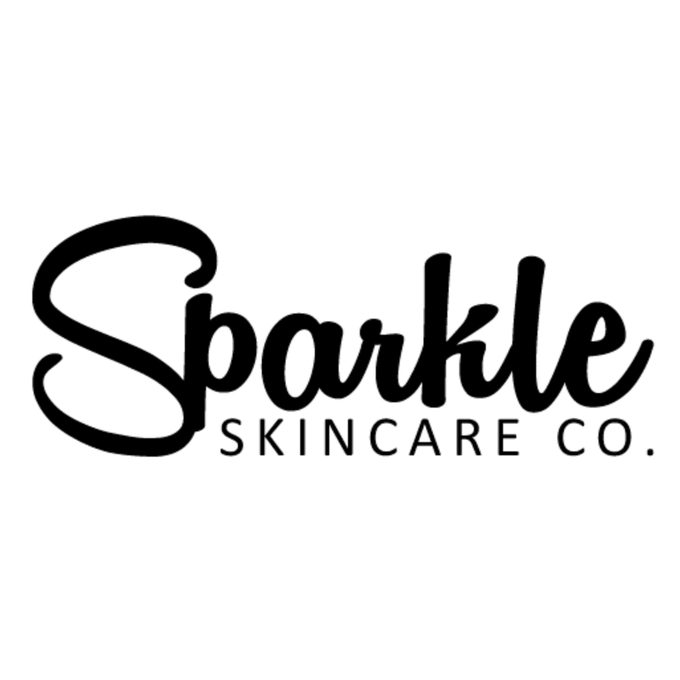 Sparkle Skincare Co logo